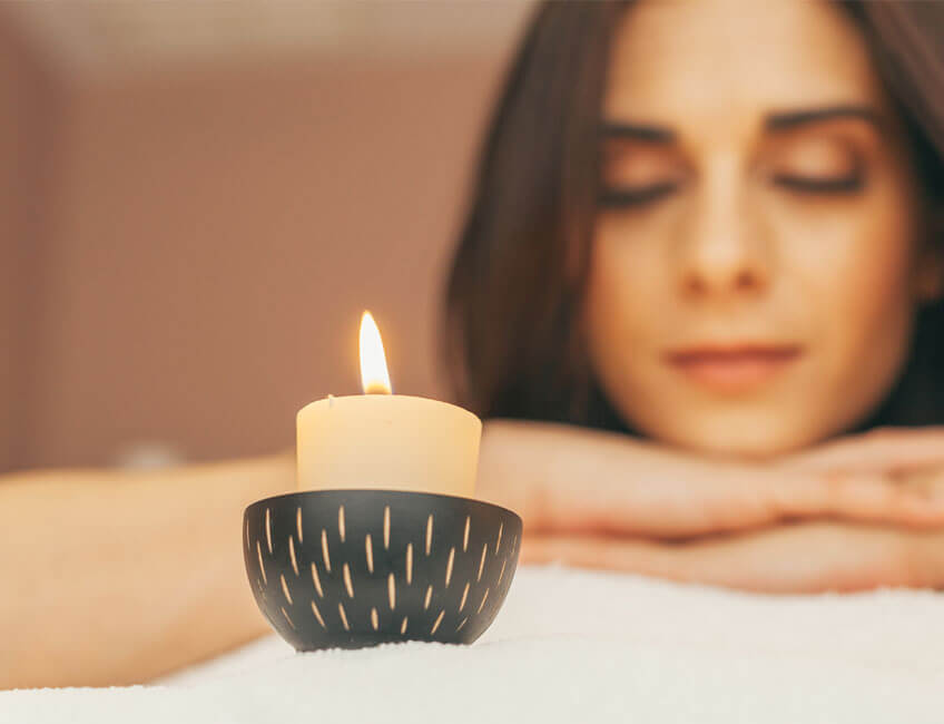 Noku Beach House - Relaxing treatment